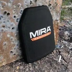 Найкращі ESAPI Бронеплити керамічні MIRA TACTICAL USA 25/30 см 2,6 кг 6 клас захисту по ДСТУ Ціна за Пару 11000 грн. Сертифікати надаємо.