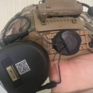 Original‼️ Кріплення ARC SORDIN на шолом Helmet Rail Adapter