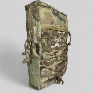 ‼️Рюкзак мультикам Штурмова панель на плитоноску 10 л/Cordura 1000D/тактична сумка‼️