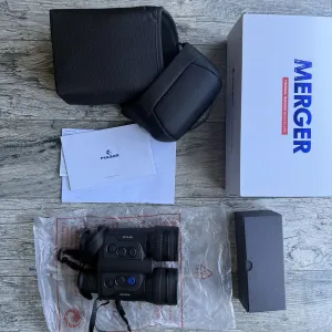 Тепловизионный бинокль Pulsar Merger LRF XL 50