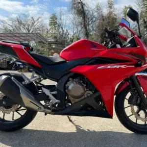 Японський Мотоцикл Honda CBR 400R 2017 в Арт мото Житомир