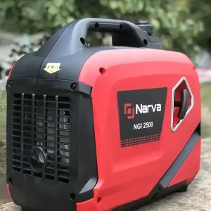 Инверторный генератор NARVA NGI 2500 2,2 - 2,5 кВт, інверторний генератор, розница и опт