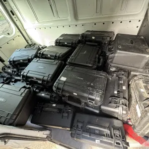 Повні кейси комплекти на Autel 4T