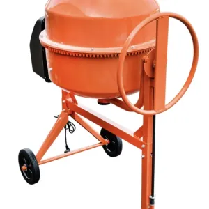 Бетонозмішувач 180л, Vitals Cm-180a, 650вт, двигун мідь.