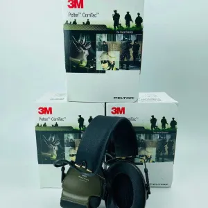 Активні навушники 3M Peltor ComTac XPI, Olive, арт: 43825