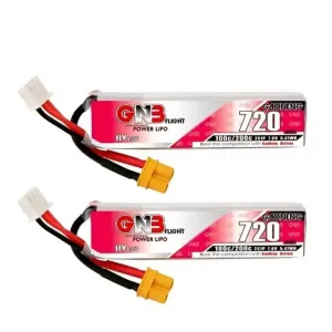 акумулятори 2s GNB 720mah маг
