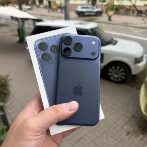 Open Box iPhone 17 Pro 256Gb Deep Blue (24 цикли)