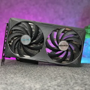 Гарантія! Gigabyte Windforce RTX 4060 Ti 8G OC відеокарта | TradeIn