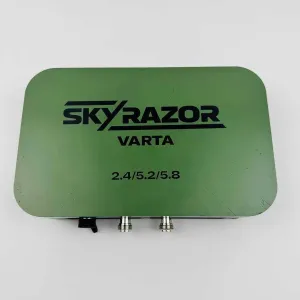 Виносна антена Skyrazor Varta 2.4G/5.2G/5.8G для квадрокоптерів, Арт: 44374