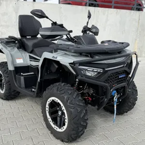 Linhai Valor 650 Mud EFI/EPS