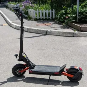 Електросамокат Joyor S10-S 21Ah 60V повний привід 2х1000W, 434 км, 2025