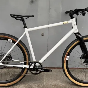 Гравійний/міський Cr-Mo велосипед Rose Hobo Rival eTap AXS XPLR, розмір М, 2026