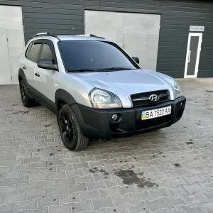 ‼️Hyundai Tucson 2010 2.0i+ГБО.4Х4‼️