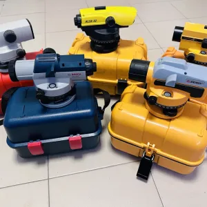 Повірка.Ремонт. Оптичний нівелір,оптический нивелир Bosch,Leica,Sokkia