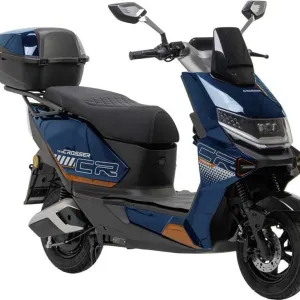 Електровелосипед Crosser CR-20 2500W 72V/24Ah - Синий