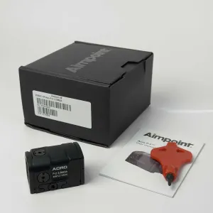 Колиматорный прицел Aimpoint Acro P-2 (3.5 MOA) Швеция Оригинал