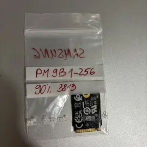 Samsung PM9B1 NVMe 256GB