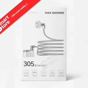FLEXTAIL MAX SHOWER Портативний душ кемпінговий душ на акумуляторі душ портативный кемпинговый душ