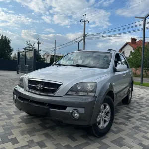 Kia Sorento 2.5 TDI, 4x4, 2006 рік, Німеччина.