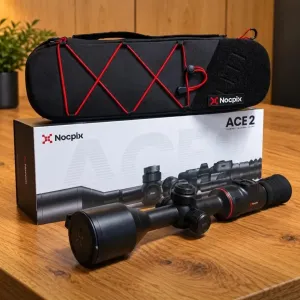 Тепловізійний  приціл  INFIRAY IRAY Nocpix ACE S60R/ACE 2 H50R