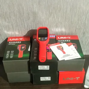 Нові тепловізори Uni-T  UTI260 A PRO, 260B PR, 160S, 120S
