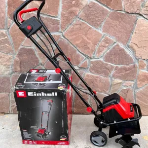 Культиватор Einhell GC RT 1440M стан робочий, фото реальні