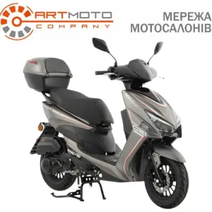 Скутер Vilardo JOG PRO 150i Артмото Кременчук Київська 66