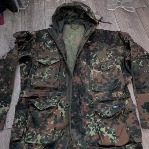 Куртка парка MFH Defence Commando p.M