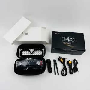 Окуляри Skyzone SKY04O Pro для FPV, Black, Нові в плівці, Арт: 44289
