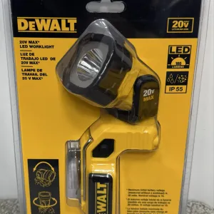 Ліхтар DeWalt DCL044 Оригінал !!!