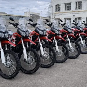 Мотоцикл LONCIN VOGE LX300GY-A DS2 Краща ціна!!