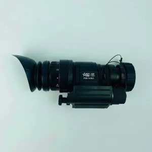 Прилад нічного бачення PVS-14 AGM 2+, Green Phosphor, арт: 43302