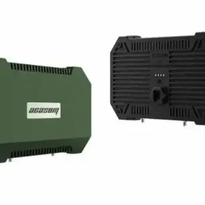 Антена підсилювач сигналу Acasom ROC-4, олива, б.в., арт: 43776