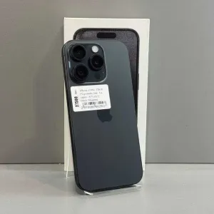 Айфон | iPhone 15 Pro 128GB AKB 87% Власна| ОПТ | Гарантія! (682907)