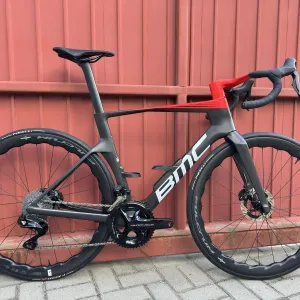 BMC Teammachine R 01 Dura Ace 12 sp