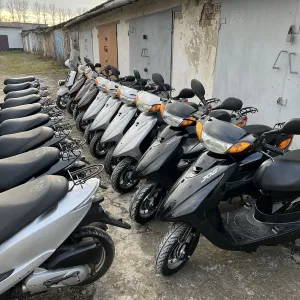 Yamaha jog sa 36свіжий без пробігу поУкраїні+ДоСтАвКазКонтейнера