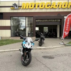 Мотоцикл CFMOTO 250SR LITE