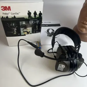 Нові 3M Peltor XPI підключення до рації Швеція Нові 094874