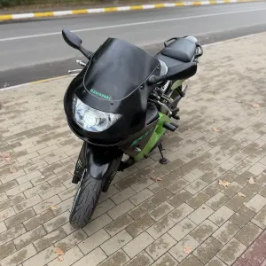 Kawasaki Ninja ZX 6 R 1998 год с документами