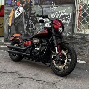 Harley-Davidson Low Rider S 2021