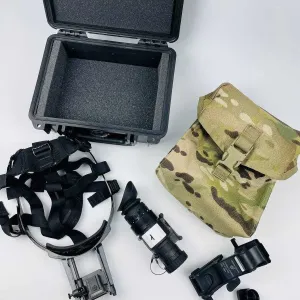 ПНБ PVS-14 Gen 2+, зелений фосфор + комплект, арт: 43183