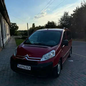 Citroen Jumpy 2007 1.6 дизель