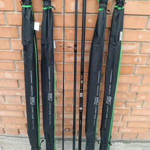 Коропове вудлище 3-х секц. Flagman Sensor Big Game Carp NGS 3.60/3.90м