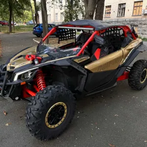 Баггі BRP Maverick X3 2017