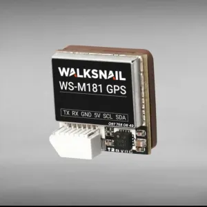 GPS модуль CaddxFPV Walksnail WS-M181 з компасом QMC5883 caddx fpv