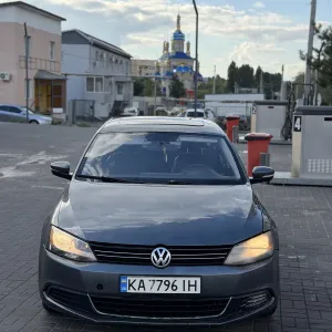 Vokswagen Jetta 2.5 газ/бензин