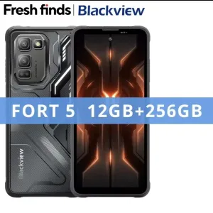Blackview Fort 5 12/256