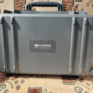 Нова не активована зарядна станція DJI BS65 Intelligent Battery Station (Universal) для акумулятоірв TB60 TB65 кейс для батарей Matrice 350 300 RTK