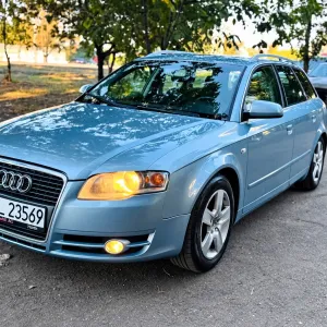 Продам audi a4b7 2.0 дізель в гарному стані