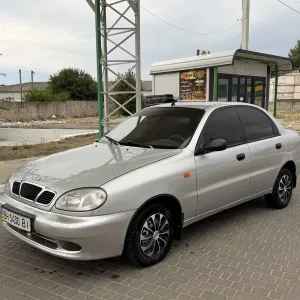 Продам ланос 2007р.